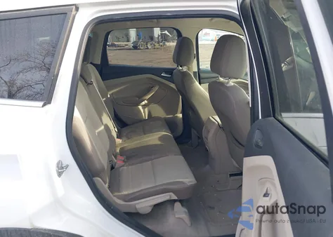 2014 Ford Escape Se from USA, damaged, VIN 1FMCU0GX7EUB81226